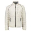 Lerros Herren Jacke Off White