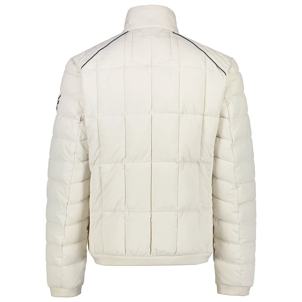 Lerros Herren Jacke Off White 2 Lerros Herren Jacke Off White – Bild 2