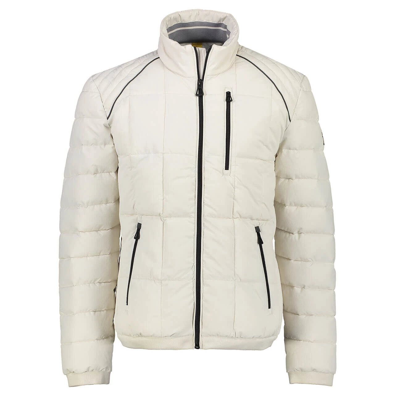 Lerros Herren Jacke Off White 1 Lerros Herren Jacke Off White