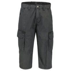 Lerros Dawson 3/4 Cargo Baumwollhose Mud 6 Lerros Dawson 3/4 Cargo Baumwollhose Mud -Modezauber Günstiges Geschäft lerros jeans dawson 3 4 hose grau gruen 289 ansicht