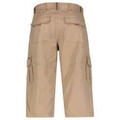 Lerros Dawson 3/4 Cargo Baumwollhose Dune Beige -Modezauber Günstiges Geschäft lerros jeans dawson beige 711 ansicht hinten