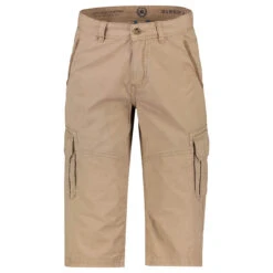 Lerros Dawson 3/4 Cargo Baumwollhose Dune Beige -Modezauber Günstiges Geschäft lerros jeans dawson beige 711 ansicht vorne