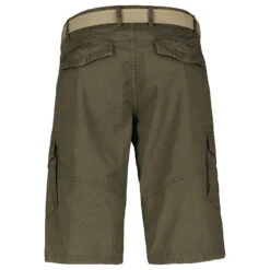 Lerros Dawson Cargo Baumwoll Bermuda Aged Olive 7 Lerros Dawson Cargo Baumwoll Bermuda Aged Olive -Modezauber Günstiges Geschäft lerros jeans dawson hose kurz gruen 659 ansicht hinten