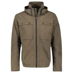 Lerros Herren Jacke Aged Olive