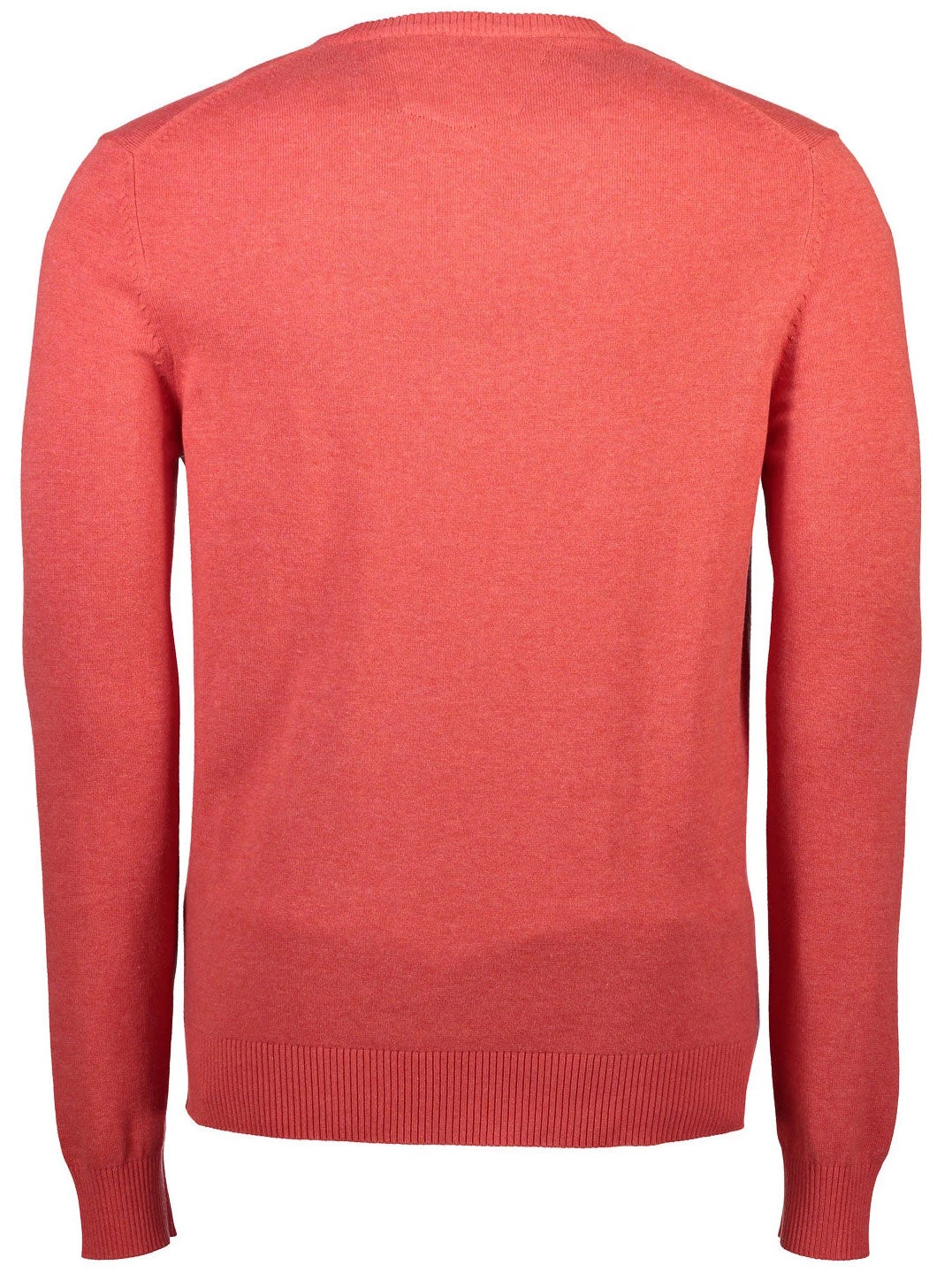 Lerros Herren Pullover Dark Coral 2 Lerros Herren Pullover Dark Coral – Bild 2