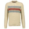 Lerros Herren Pullover Norway Tender Beige