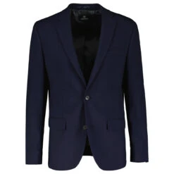 Lerros Herren Sakko Navy Blue