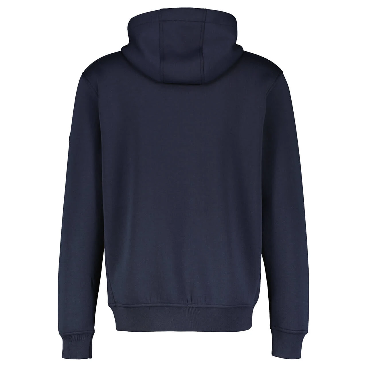 Lerros Herren Hoodie Sweatjacke Navy 2 Lerros Herren Hoodie Sweatjacke Navy – Bild 2