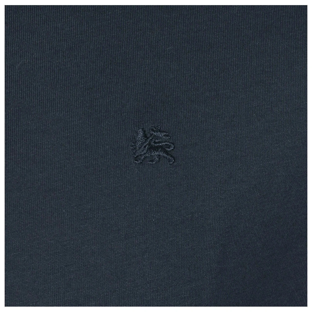 Lerros Herren T-Shirt Navy Blue 4 Lerros Herren T-Shirt Navy Blue – Bild 4