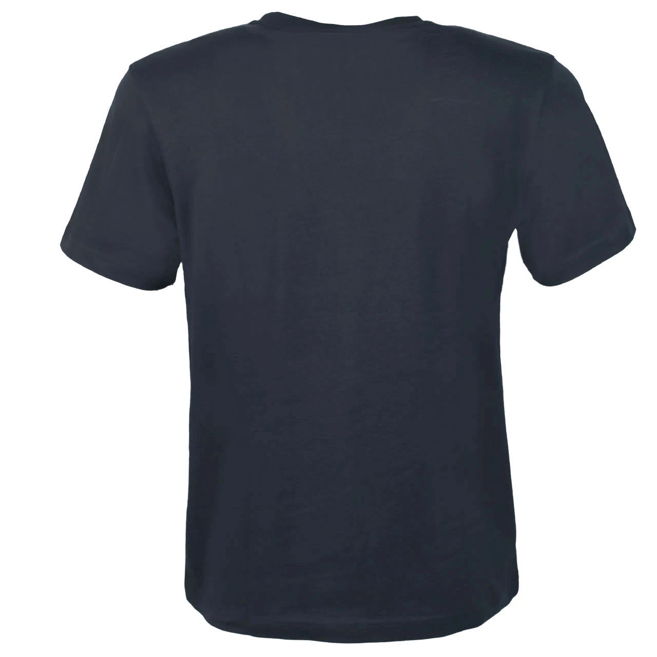 Lerros Herren T-Shirt Navy Blue 2 Lerros Herren T-Shirt Navy Blue – Bild 2