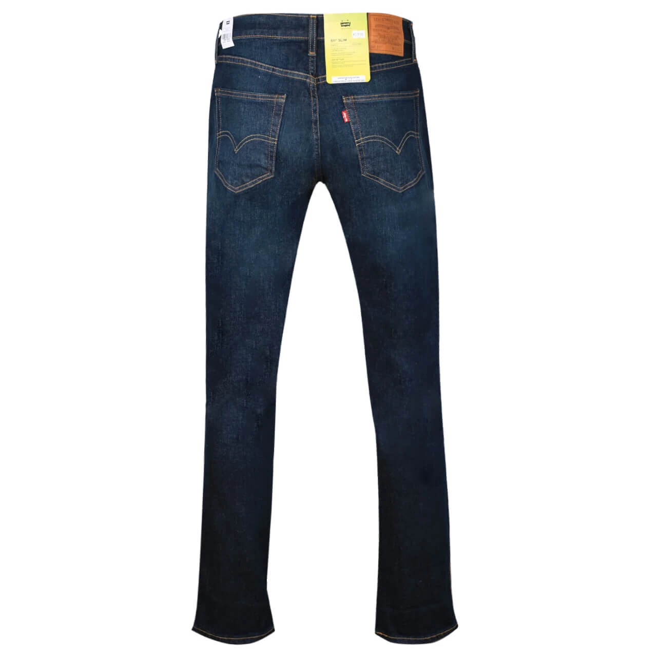 Levis Levi's® 511 Herren Jeans Dark Blue Denim Wash 2 Levis Levi's® 511 Herren Jeans Dark Blue Denim Wash – Bild 2