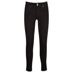 Levis Levi's® 711 Damen Jeans Skinny Night Black