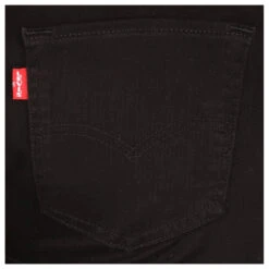 Levis Levi's® 711 Damen Jeans Skinny Night Black 5 Levis Levi's® 711 Damen Jeans Skinny Night Black -Modezauber Günstiges Geschäft levis jeans 711 night black 0000 detail