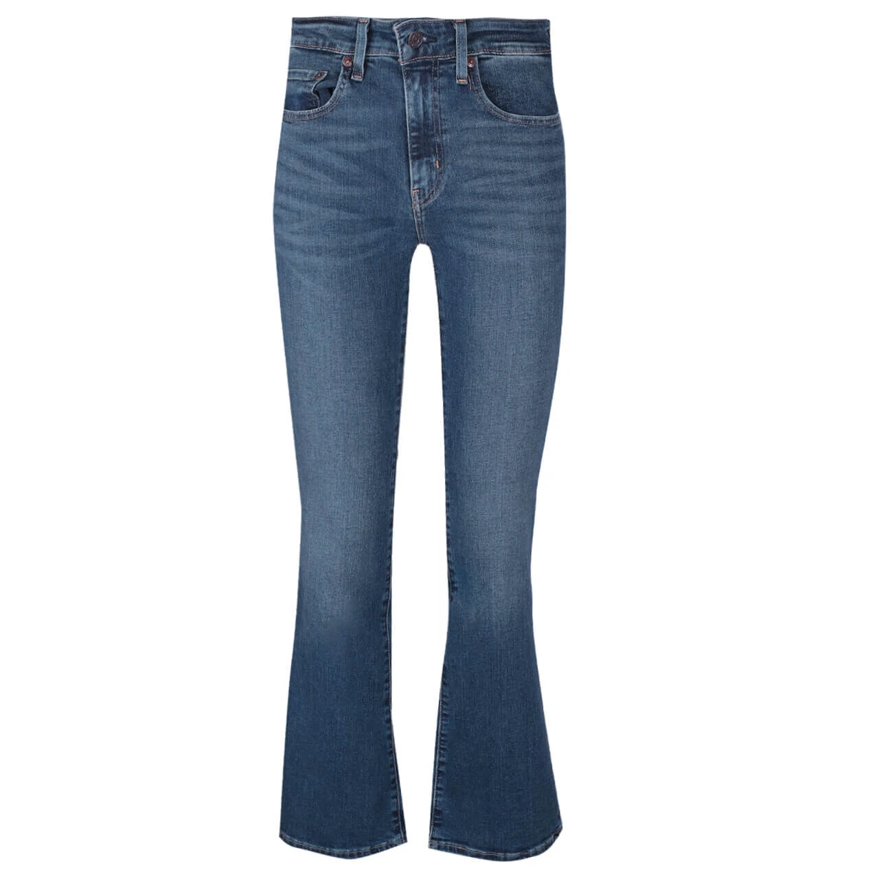 Levis Levi's® 725 Damen Jeans High Rise Bootcut Blue Wave Dark 1 Levis Levi's® 725 Damen Jeans High Rise Bootcut Blue Wave Dark