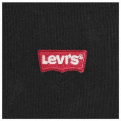 Levis Levi's® Herren Logo T-Shirt Pitch Black 10 Levis Levi's® Herren Logo T-Shirt Pitch Black -Modezauber Günstiges Geschäft levis shirt black 0009 detaily9d1ipzufktpj