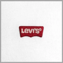 Levis Levi's® Herren Logo T-Shirt Clear White 9 Levis Levi's® Herren Logo T-Shirt Clear White -Modezauber Günstiges Geschäft levis shirt herren white 0000 detailqprlzxh6rufjg