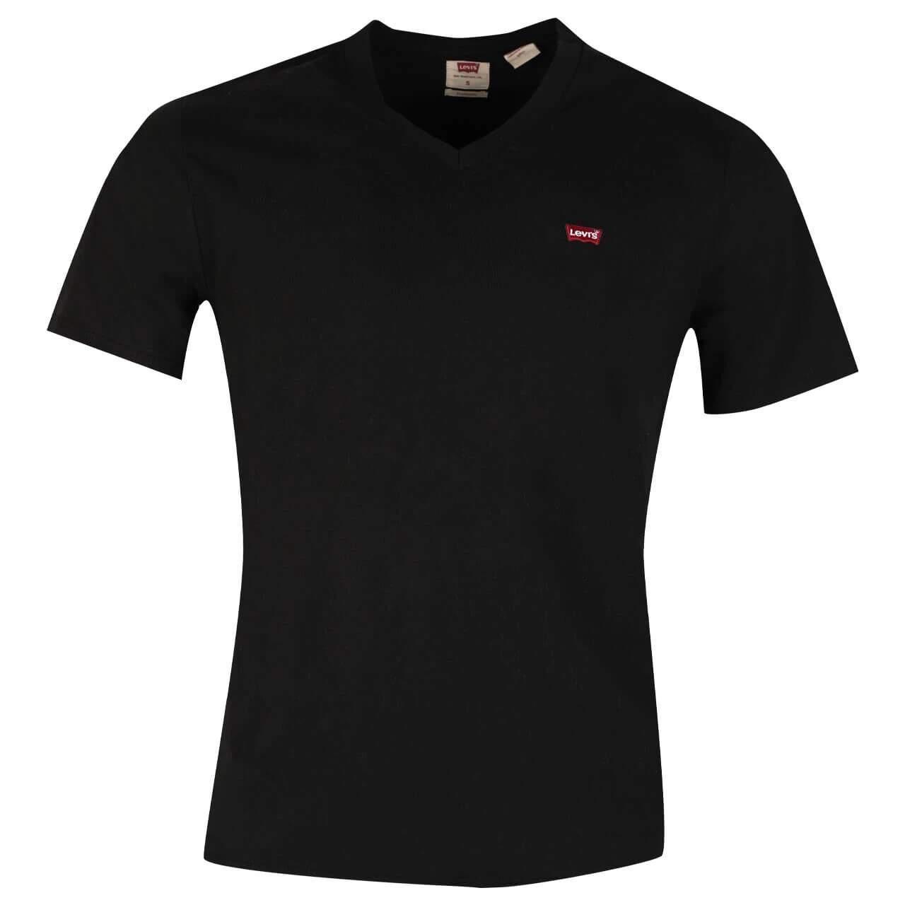 Levis Levi's® Herren Logo T-Shirt Black 1 Levis Levi's® Herren Logo T-Shirt Black