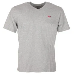 Levis Levi's® Herren Logo T-Shirt Light Grey Melange