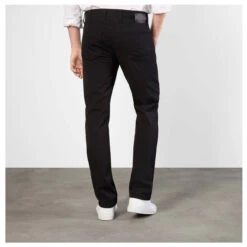 MAC Arne Carboniumhose Black 7 MAC Arne Carboniumhose Black -Modezauber Günstiges Geschäft mac arne carboniumhose black modelhinten