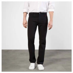 MAC Arne Carboniumhose Black 6 MAC Arne Carboniumhose Black -Modezauber Günstiges Geschäft mac arne carboniumhose black modelvorn