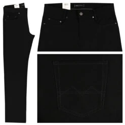 MAC Arne Carboniumhose Black