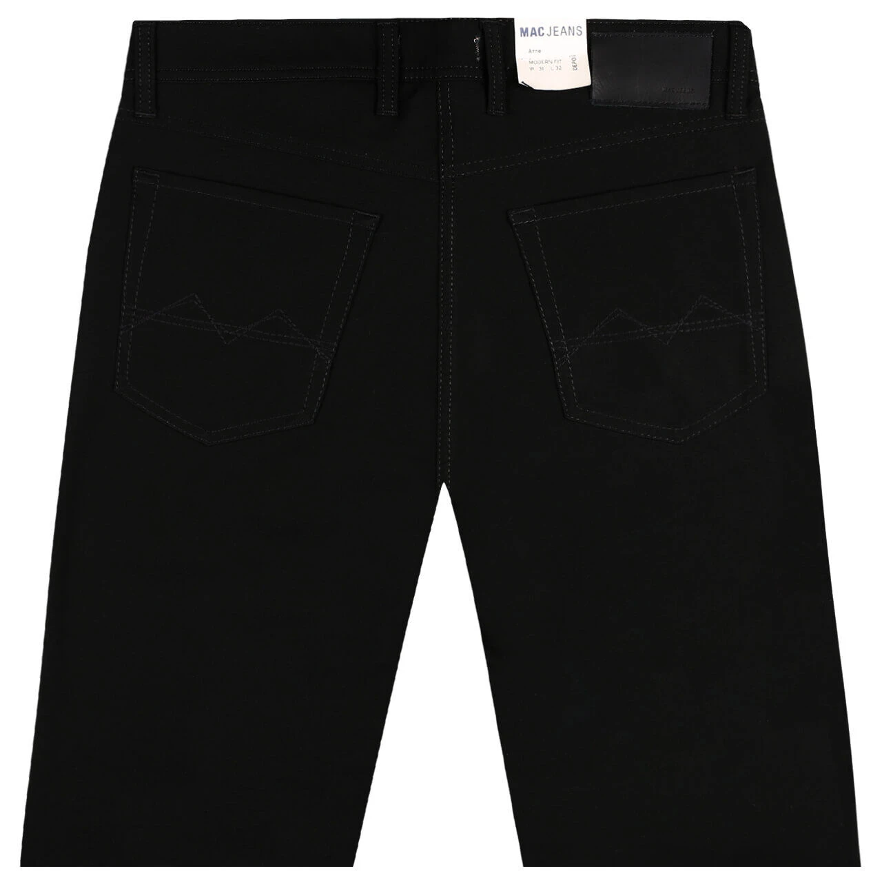 MAC Arne Carboniumhose Black 2 MAC Arne Carboniumhose Black – Bild 2