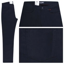 MAC Arne Hose Midnight Blue