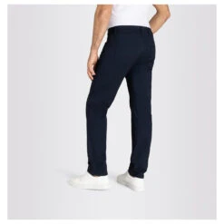 MAC Arne Hose Midnight Blue -Modezauber Günstiges Geschäft mac jeans arne blau 199 ansicht hinten