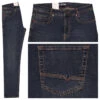 MAC Arne Jeans Blue Greenish Authentic