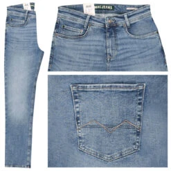 MAC Arne Jeans Light Blue Authentic