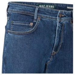 MAC Arne Jeans Middle Blue Wash 17 MAC Arne Jeans Middle Blue Wash -Modezauber Günstiges Geschäft mac jeans arne blue light h510 ansicht detail