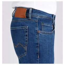 MAC Arne Jeans Middle Blue Wash 15 MAC Arne Jeans Middle Blue Wash -Modezauber Günstiges Geschäft mac jeans arne blue light h510 ansicht detail seite