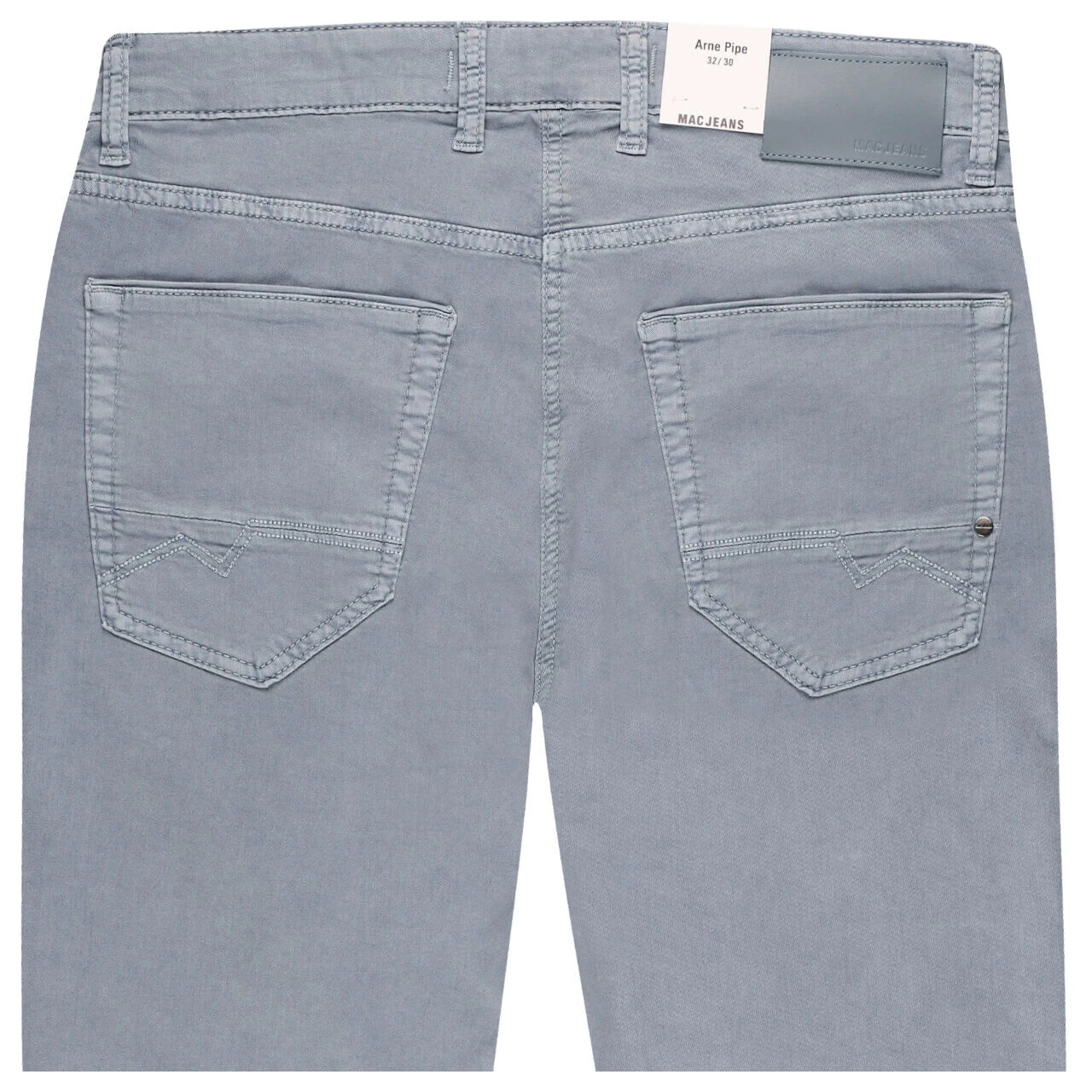 MAC Arne Pipe Jeans Capri Blue 2 MAC Arne Pipe Jeans Capri Blue – Bild 2