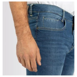 MAC Arne Pipe Jeans Midblue Authentic Used 11 MAC Arne Pipe Jeans Midblue Authentic Used -Modezauber Günstiges Geschäft mac jeans arne pipe blue H430 model detail