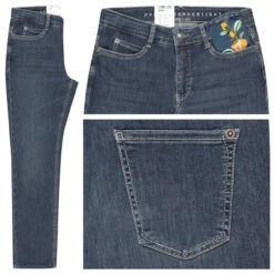 MAC Dream Jeans New Basic Wash Wonderlight