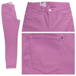MAC Dream Chic 7/8 Jeans Orchid