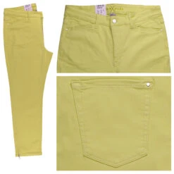 MAC Dream Chic 7/8 Jeans Lime Sorbet