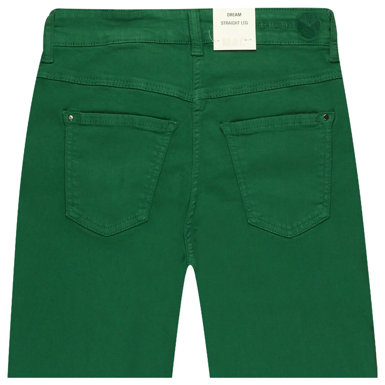 MAC Dream Jeans Retro Green 2 MAC Dream Jeans Retro Green – Bild 2