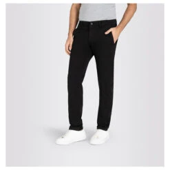 MAC Flexx Driver Pants Jeans Black 10 MAC Flexx Driver Pants Jeans Black -Modezauber Günstiges Geschäft mac jeans driver pants schwarz 090w ansicht front