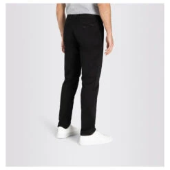 MAC Flexx Driver Pants Jeans Black 11 MAC Flexx Driver Pants Jeans Black -Modezauber Günstiges Geschäft mac jeans driver pants schwarz 090w ansicht hinten