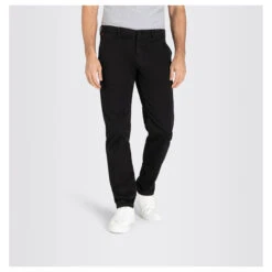 MAC Flexx Driver Pants Jeans Black 9 MAC Flexx Driver Pants Jeans Black -Modezauber Günstiges Geschäft mac jeans driver pants schwarz 090w ansicht vorne