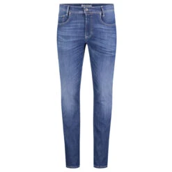MAC Flexx Jeans Deep Blue Vintage Wash -Modezauber Günstiges Geschäft mac jeans flexx deep blue vinage wash h559 ansicht
