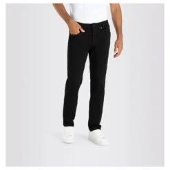 MAC Flexx Jeans Stay Black 13 MAC Flexx Jeans Stay Black -Modezauber Günstiges Geschäft mac jeans flexx stay black black h900 ansicht model