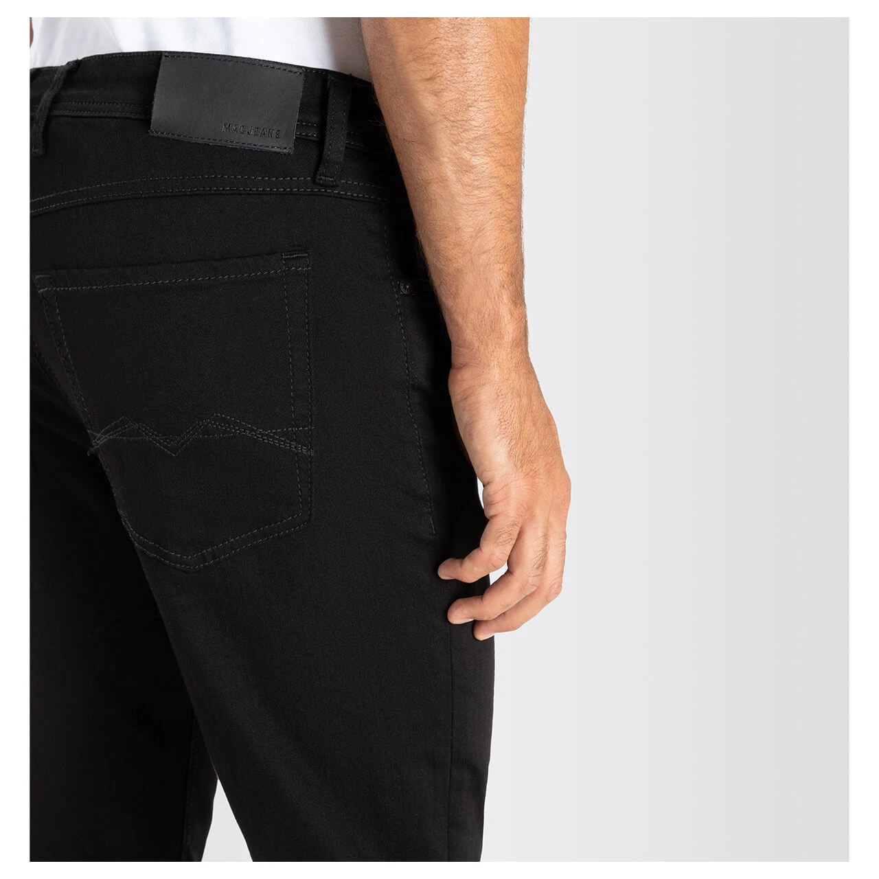 MAC Flexx Jeans Stay Black 10 MAC Flexx Jeans Stay Black – Bild 10