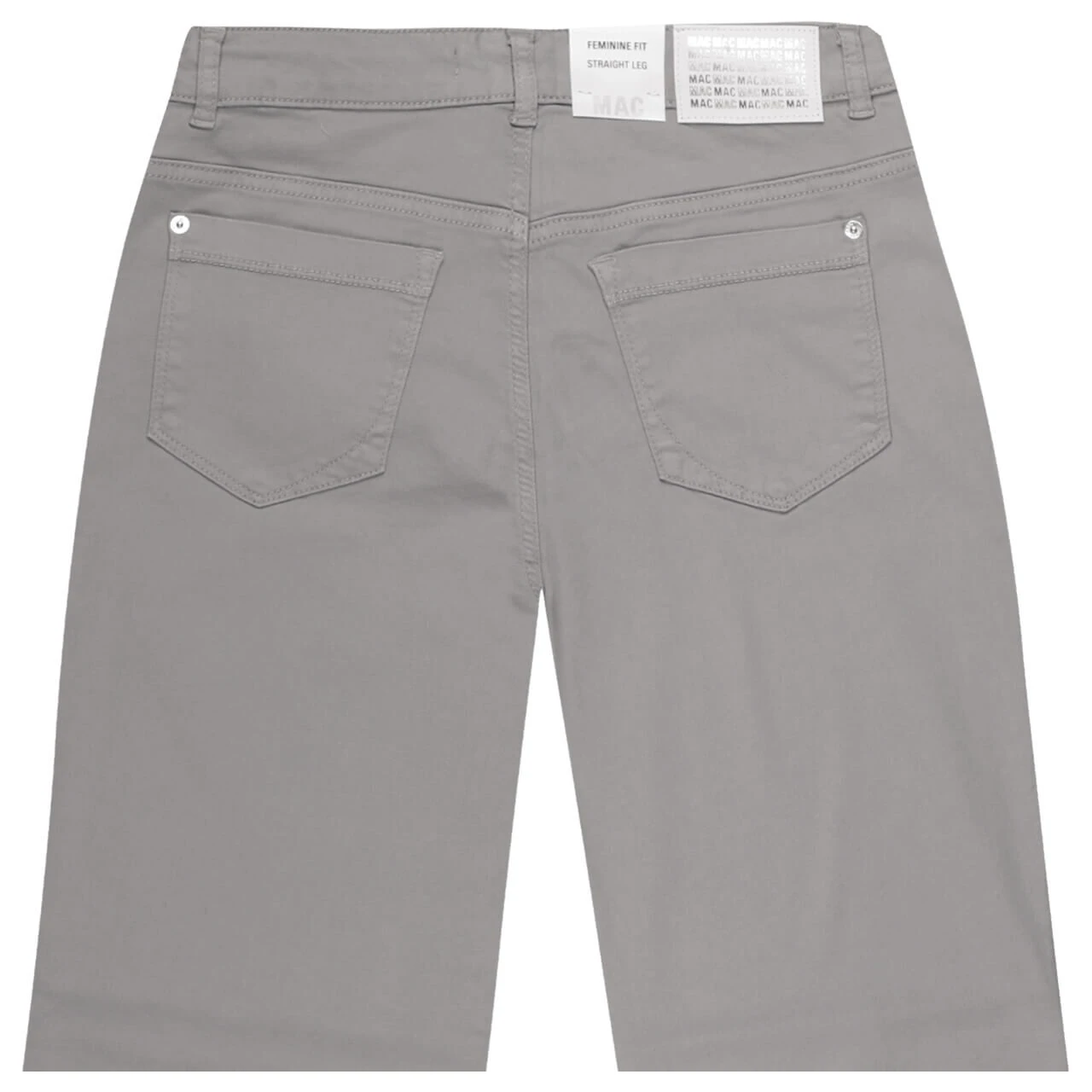 MAC Gracia Jeans Silver 2 MAC Gracia Jeans Silver – Bild 2