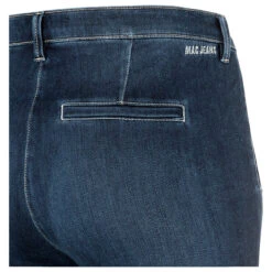 MAC Jogn Chino 7/8 Jeans New Basic Wash 19 MAC Jogn Chino 7/8 Jeans New Basic Wash -Modezauber Günstiges Geschäft mac jeans jog n chino new basic wash d845 ansicht detail hinten