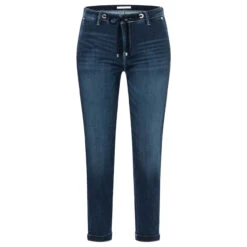 MAC Jogn Chino 7/8 Jeans New Basic Wash 12 MAC Jogn Chino 7/8 Jeans New Basic Wash -Modezauber Günstiges Geschäft mac jeans jog n chino new basic wash d845 ansicht vorne