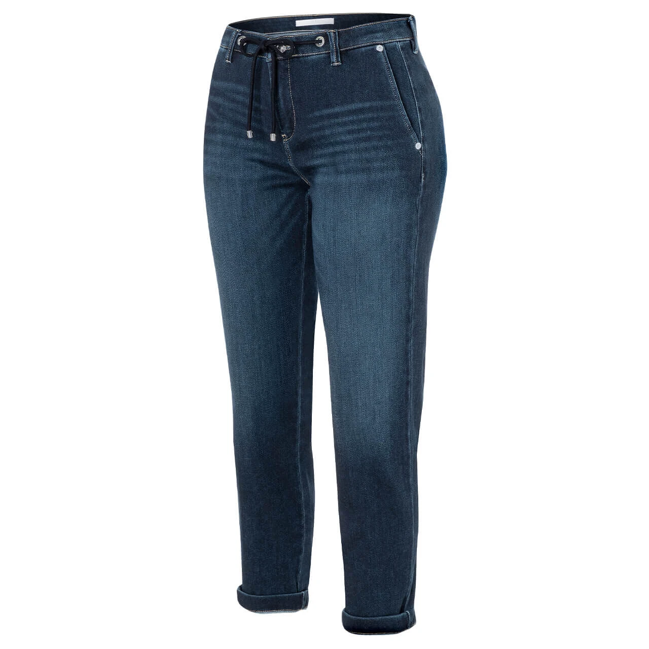 MAC Jogn Chino 7/8 Jeans New Basic Wash 4 MAC Jogn Chino 7/8 Jeans New Basic Wash – Bild 4