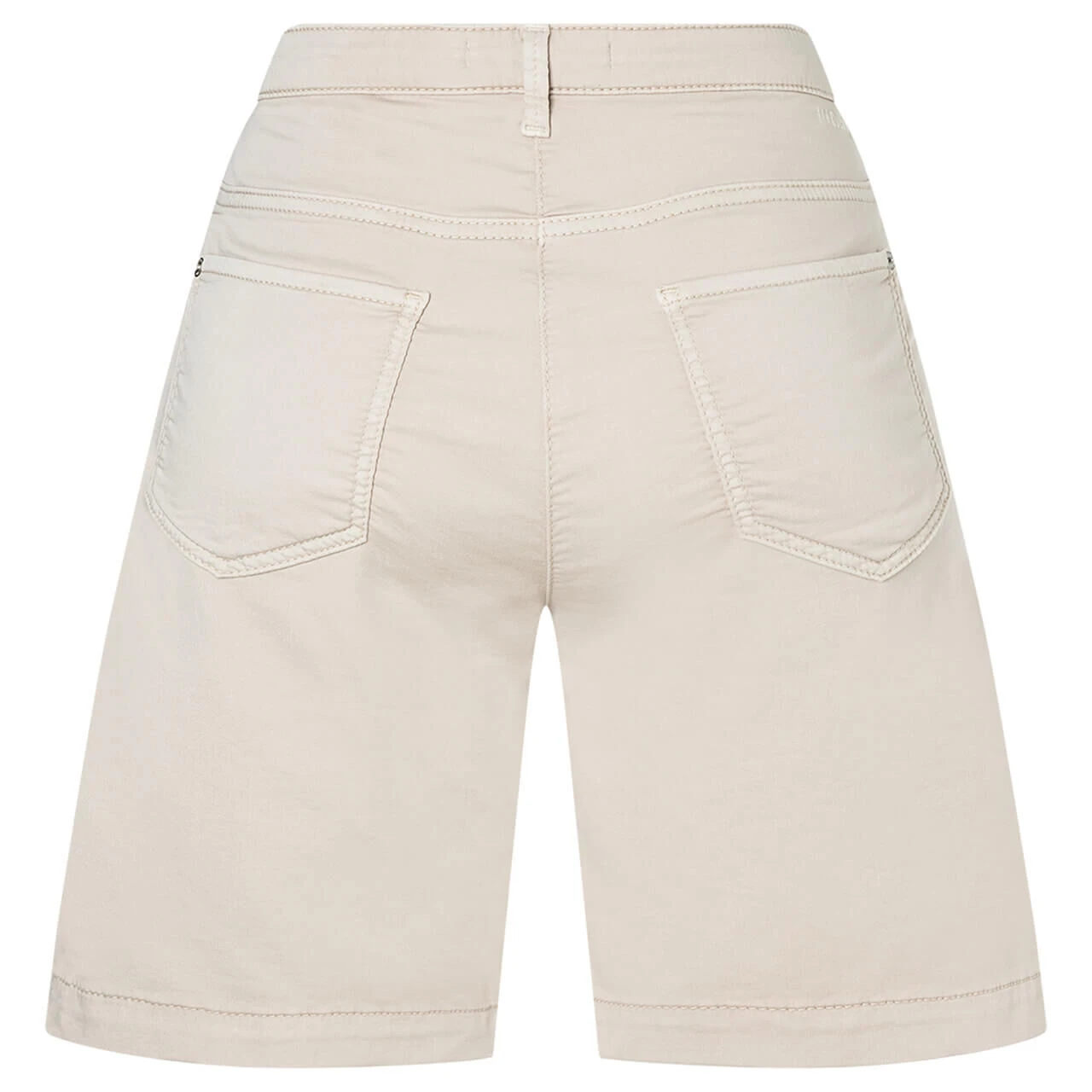 MAC Jogn Short Baumwoll Bermuda Ivory 7 MAC Jogn Short Baumwoll Bermuda Ivory – Bild 7