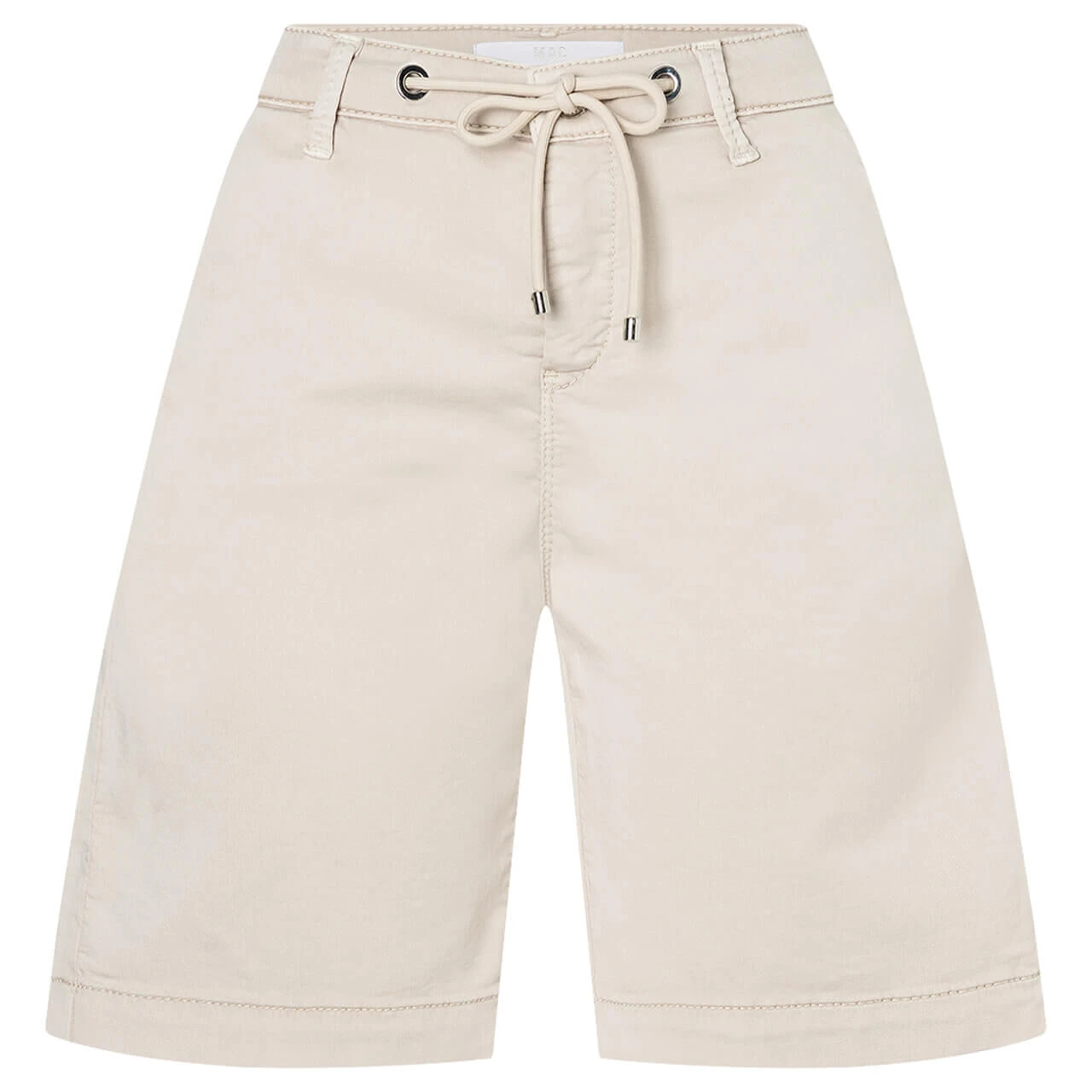 MAC Jogn Short Baumwoll Bermuda Ivory 6 MAC Jogn Short Baumwoll Bermuda Ivory – Bild 6